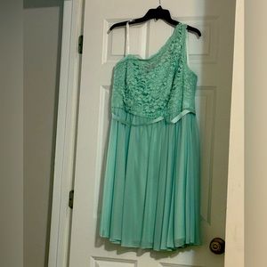 Davids Bridal Bridesmaid Dress